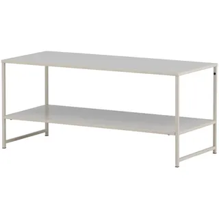 VCM Livetastic Beige Metall 43 x 45 x 102 cm