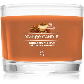 Yankee Candle Cinnamon Stick Votivkerze 37 g braun
