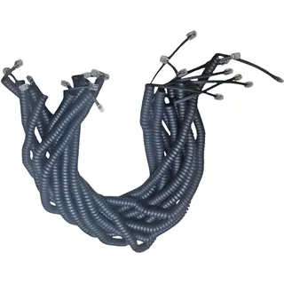 Alcatel Lucent Headsetkabel RJ-9 männlich bis - 60 cm (Packung