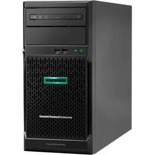 HP HPE ProLiant ML30 Gen10 + Windows 2019 Standard ROK Server Turm (4U) Intel® Xeon® E E-2224 3,4 GHz 16 GB DDR4-SDRAM 350 W