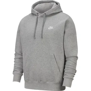 Nike Hoodie Grau/Silber/Weiß XXL