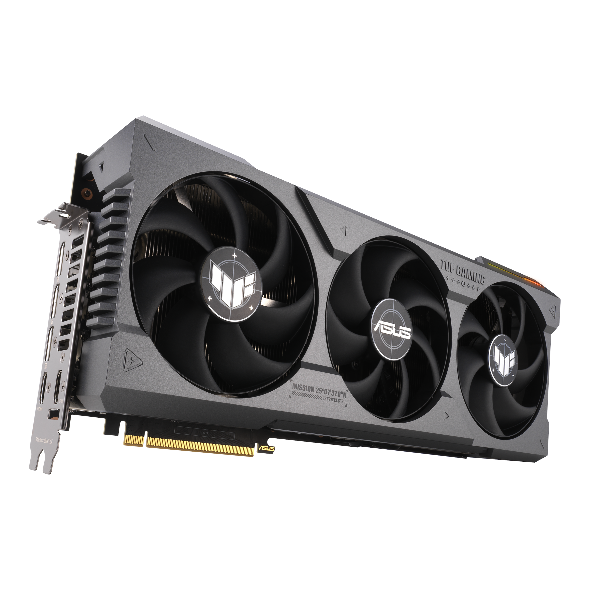 Bild von TUF GeForce RTX 4080 Gaming OC 16 GB GDDR6X 90YV0IB0-M0NA00