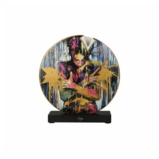 GOEBEL »Vase Lana Frey -Liberation«