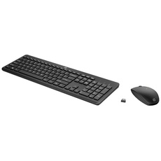 HP 235 - Tastatur & Maus Set - Deutsch