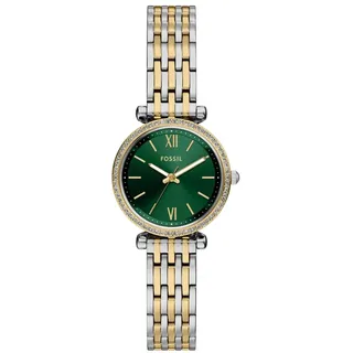 Fossil Carlie Edelstahl 28 mm ES5439