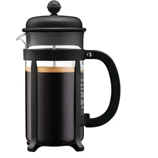 Bodum Java 1,0 l 8 Tassen Schwarz