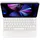 Magic Keyboard für iPad Pro 11 (1.-4. Gen), iPad Air 4-5 Weiß