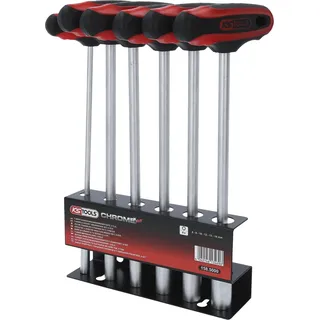 KS Tools T-Griff-Nussschraubendreher-Satz, 6-tlg., 6-14mm