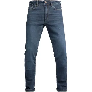 John Doe Pioneer Mono, Jeans - Dunkelblau - 34/32