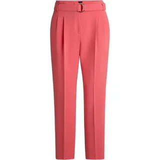 Boss - "Tapiah" Hosen für Damen GT6666 (34 DE Regulär) (Pink) - Rosa
