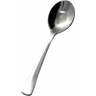 GrÄwe 662122 Kaffeelöffel " Köln" Edelstahl rostfrei - Weiß