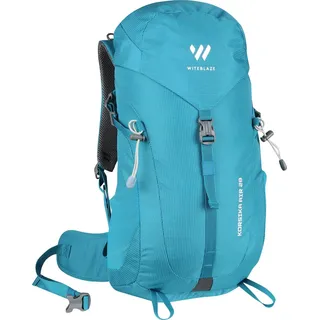 Witeblaze KORSIKA AIR 28 Uni Wanderrucksack Tagesrucksack blau 0 - Blau