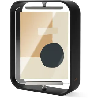 Umbra Bellwood Tischbilderrahmen schwarz 13x18 cm 3er Set