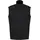 Softshellweste Schwarz M