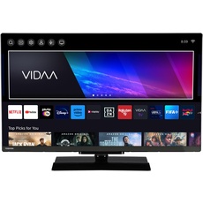 Bild 32LV3E63DAZ 32 Zoll Fernseher/VIDAA Smart TV (Full HD, HDR, Triple-Tuner, Bluetooth, Dolby Audio) [2024]