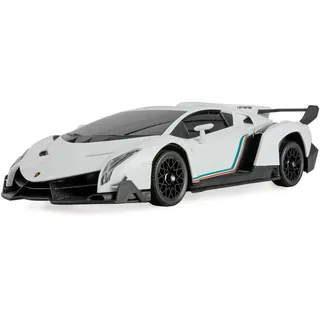 AMEWI RC-Auto Lamborghini Veneno Drift Car 1:18 3CH RTR weiß