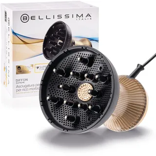 Bellissima Diffon Supreme schwarz/gold