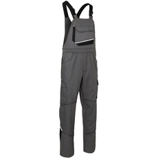 Bild von Workwear | KÜBLER ICONIQ anthrazit/schwarz | Größe 48