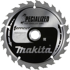 Bild von Specialized Efficut Kreissägeblatt 216x2x30mm 80Z, 1er-Pack (E-08919)