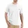 Herren K87 Pocket S/S T-Shirt T-Shirt Weiß XS