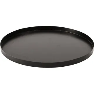 Esschert Design Feuerkorb Ø 59 cm Schwarz