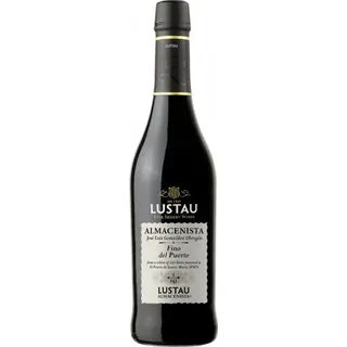Emilio Lustau Almacenista-Sherry Fino del Puerto 1/143 Emilio Lustau