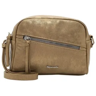 TAMARIS Umhängetasche Alessia Crossover Bag Gold
