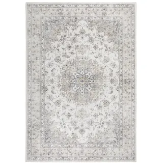 Zurbrüggen Prima 3 Kurzflorteppich 120 x 170 cm beige