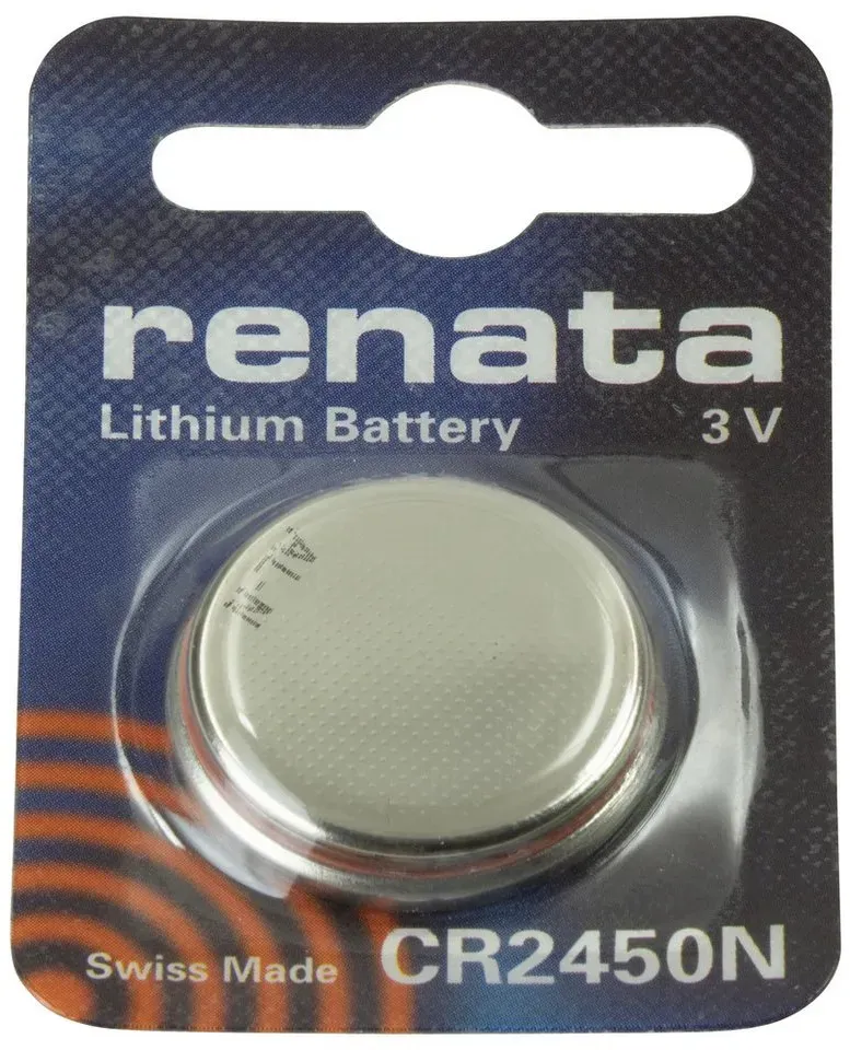 Bild von CR2450N Lithium Batterie