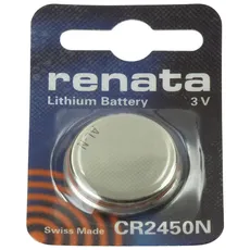 Bild CR2450N Lithium Batterie