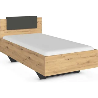 Rauch MAIKA 100 x 200 cm Braun/Schwarz