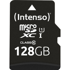 Bild Performance R90 microSDXC 128GB Kit, UHS-I U1, Class 10 (3424491)
