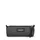 Schlampermäppchen Benchmark Single Black Denim grau - Schwarz, Grau