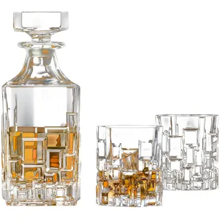 RCR Italia Whisky-Set Etna 7-tlg.