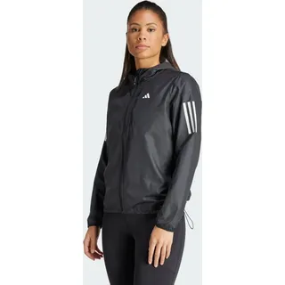 Adidas Own The Run Jacke Black XS