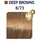 Koleston Perfect Me+ Deep Browns Haarfarbe 8/73 hellblond 60 ml
