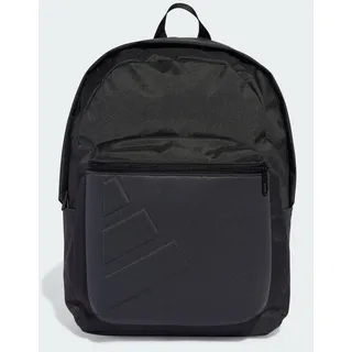 adidas Essentials Embossed Logo Rucksack Grau