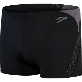Speedo Hyper Boom Splice Badehose schwarz - 4
