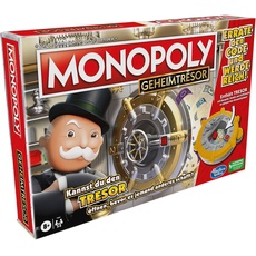 Bild Monopoly Geheimtresor