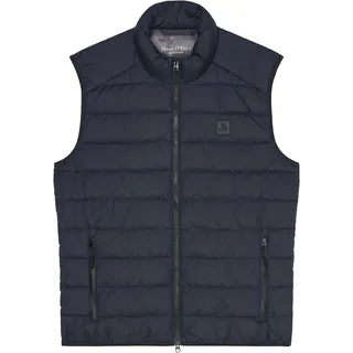 Marc O'Polo Steppweste Blau XL