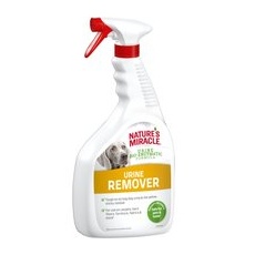 2x 946ml Nature's Miracle Dog Urine Stain și Odour Remover