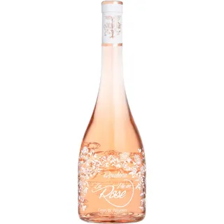 Château Roubine La Vie En Rose Château Roubine 2024 BIO