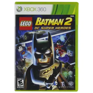 WB LEGO Batman 2: DC Super Heroes