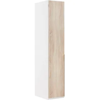 WIMEX Eckschrank New York 33 x 208 x 58 cm Weiß