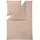 Takoma Uni Beige 135 x 200 cm + 80 x 80 cm