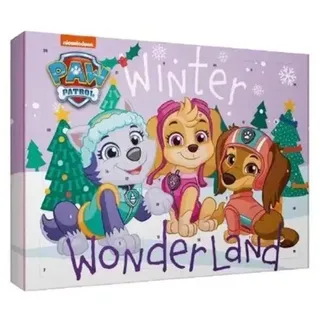 PAW Patrol: Beauty-Adventskalender für Kinder
