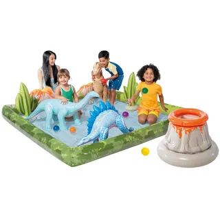 Intex Playcenter Jurassic Adventure 201 x 201 x 36 cm