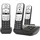 A690A Trio schwarz