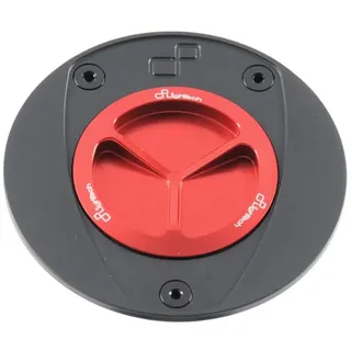 Lightech Honda Cb 650 R 21 Tfn227 Tankdeckel - Red - One Size