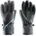 Seefeld Skihandschuhe Schwarz 8